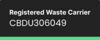 Registered Waste Carrier