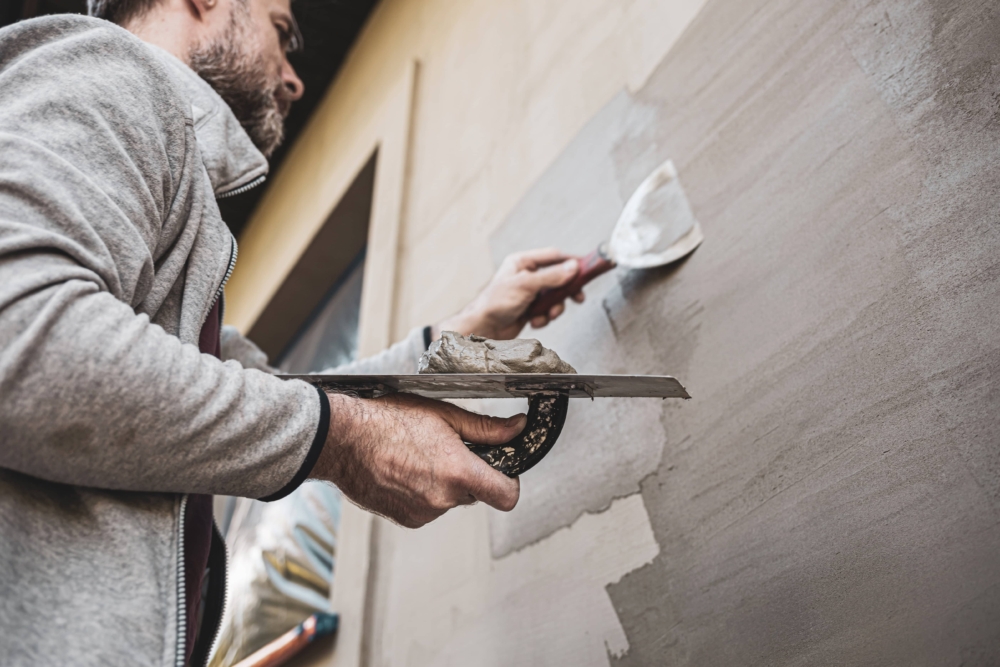 Professional Property Repairs Completed With Care