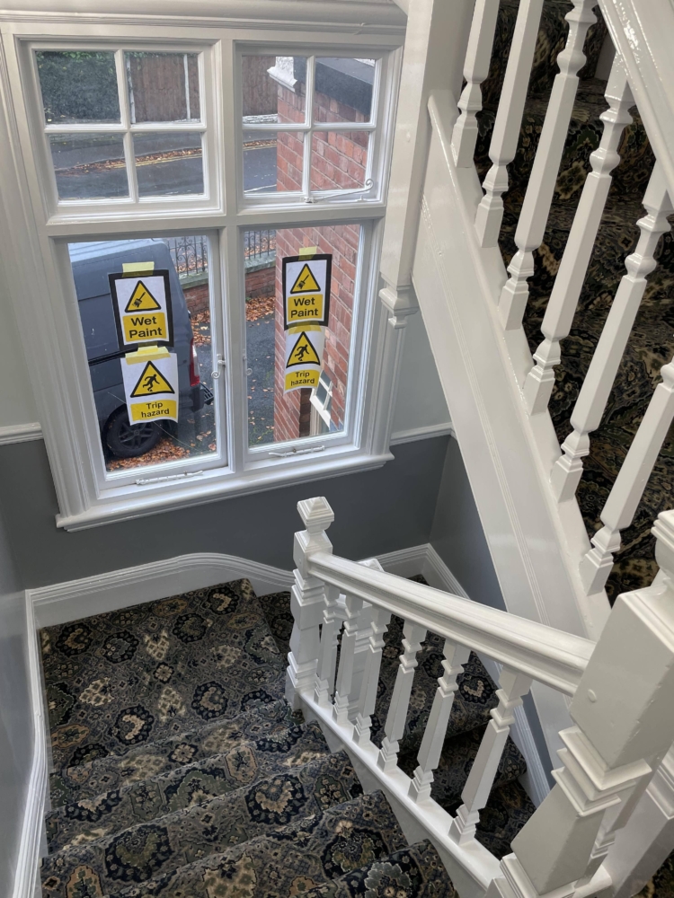 Professional Interior Painting You Can Trust