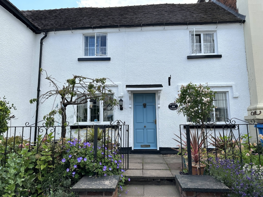 Why Choose Us for Exterior Painting?
