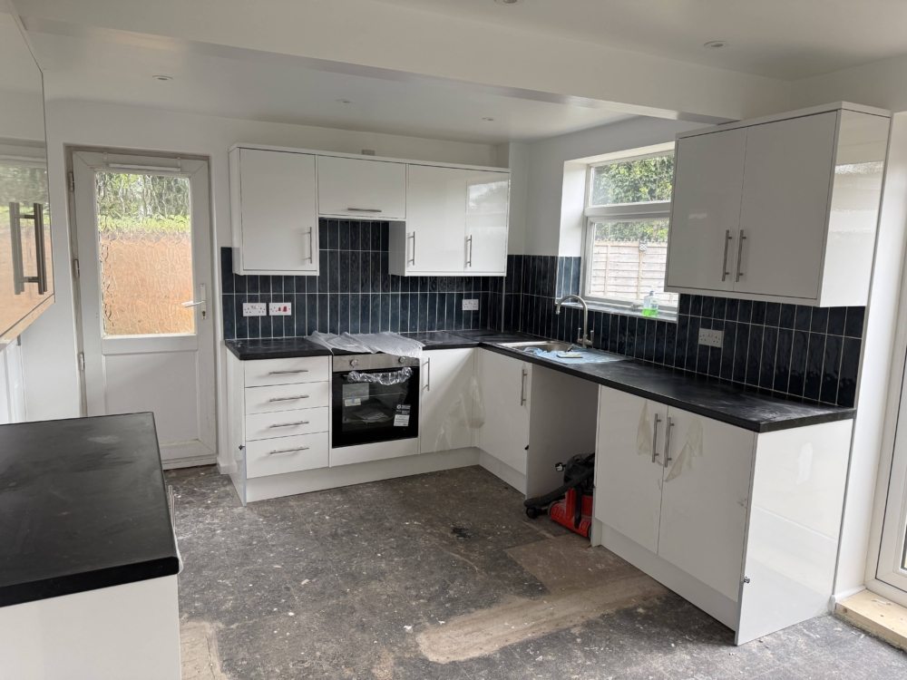Property Refurbishment Designed Around Your Vision