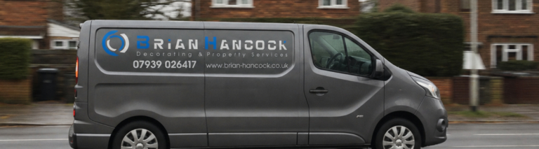 <p>About Brian Hancock</p>
<p>Decorating & Property Services</p>
