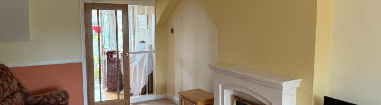 <p>Explore our Painting</p>
<p>& Decorating Services</p>
