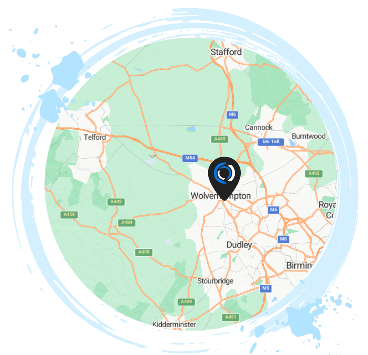 Transforming Properties Across the Region